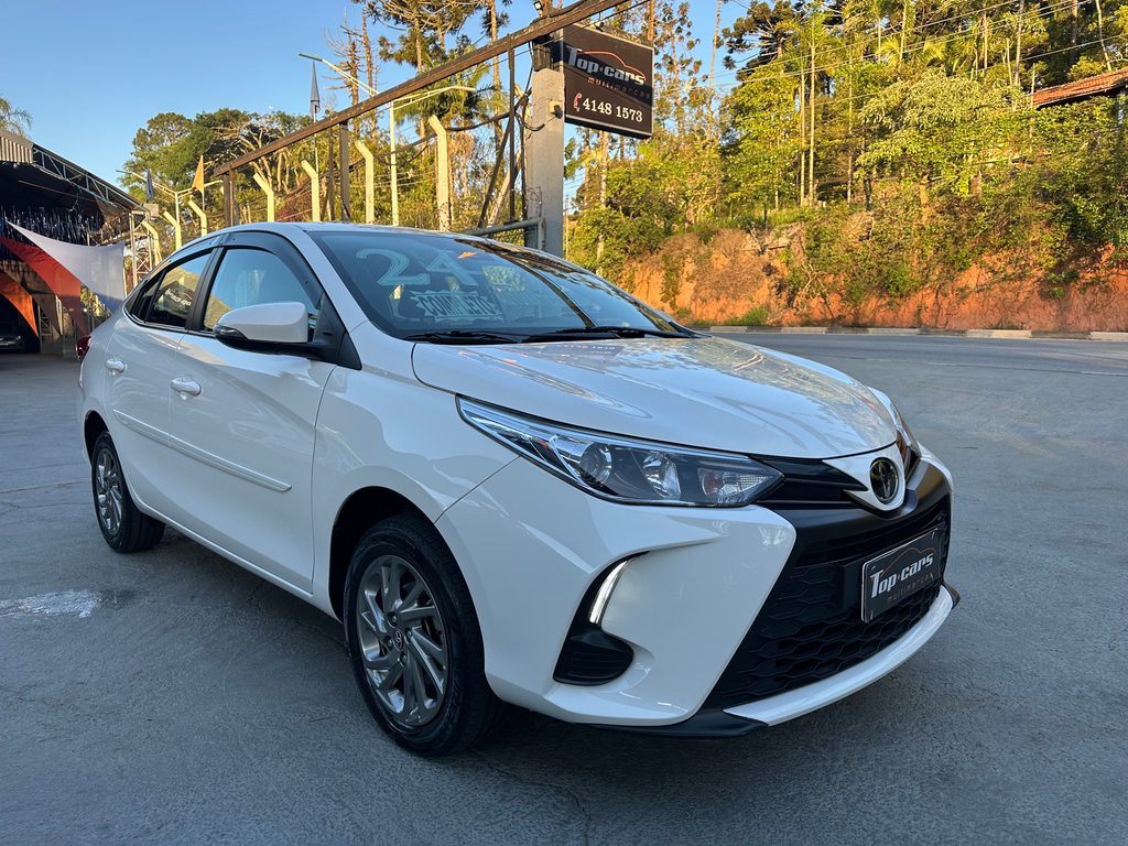 Toyota Yaris Xs 1.5 Flex 16V 5P Aut. Valor - foto 3