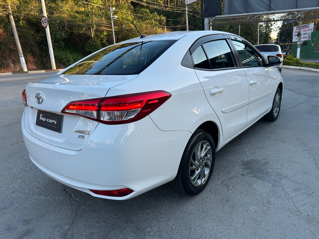 Toyota Yaris Xs 1.5 Flex 16V 5P Aut. Valor - foto 4