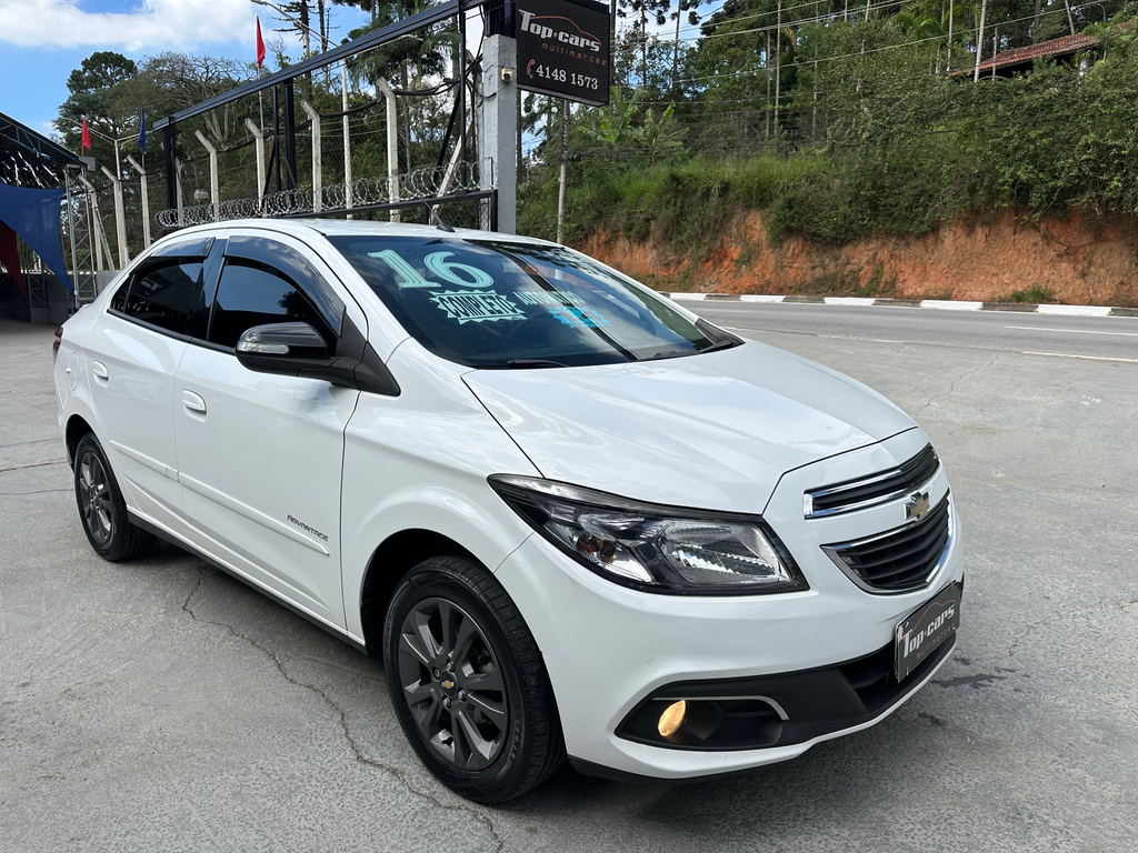 Chevrolet Prisma 1.4 Advantage Spe 4 (aut) Valor - foto 3