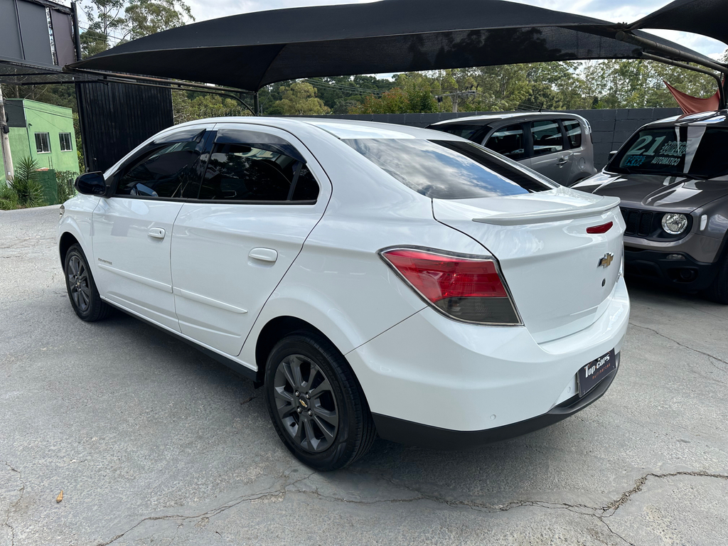 Chevrolet Prisma 1.4 Advantage Spe 4 (aut) Valor - foto 2