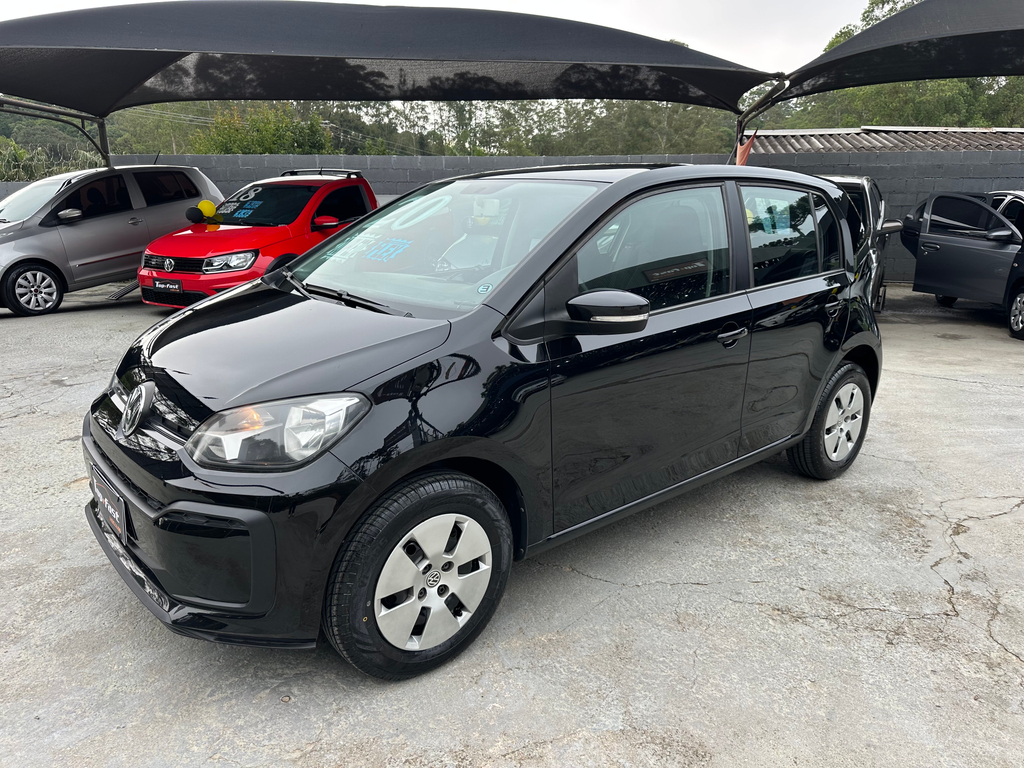 Volkswagen Up! 1.0 Total Flex 12V 5P Valor - foto 3