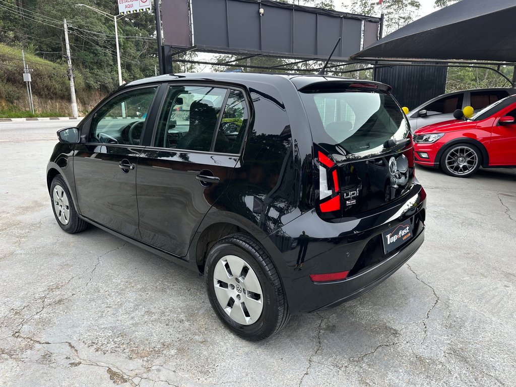 Volkswagen Up! 1.0 Total Flex 12V 5P Valor - foto 2