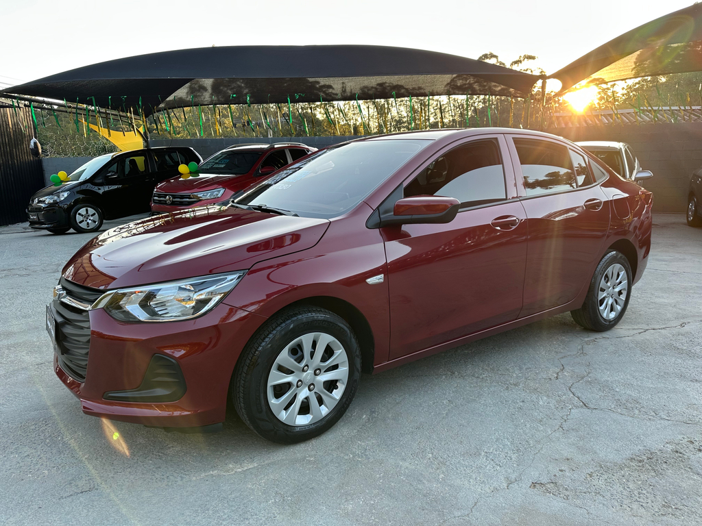 Chevrolet Onix Plus Plus 1.0 12V Tb Flex Aut. Valor - foto 3