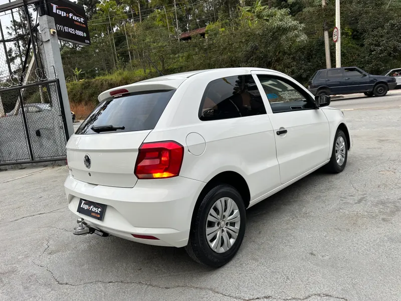 Volkswagen Gol 1.0 MPI Trendline (flex) 2P Valor - foto 3