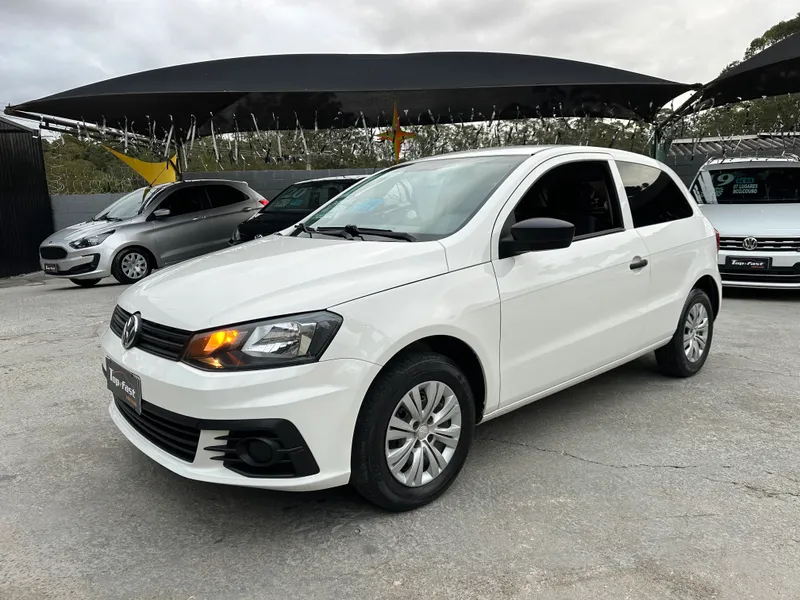 Volkswagen Gol 1.0 MPI Trendline (flex) 2P Valor - foto 2
