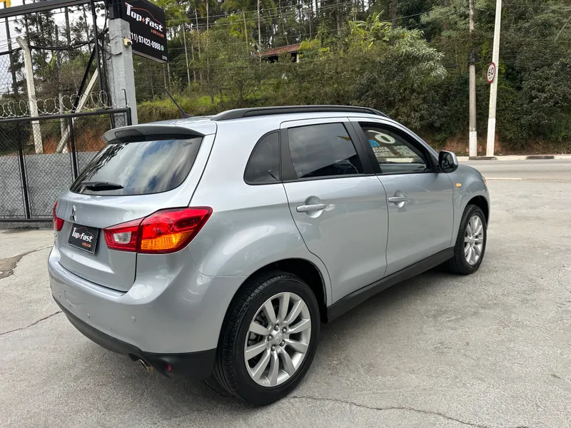 Mitsubishi ASX 2.0 (aut) 4X2 Valor - foto 2