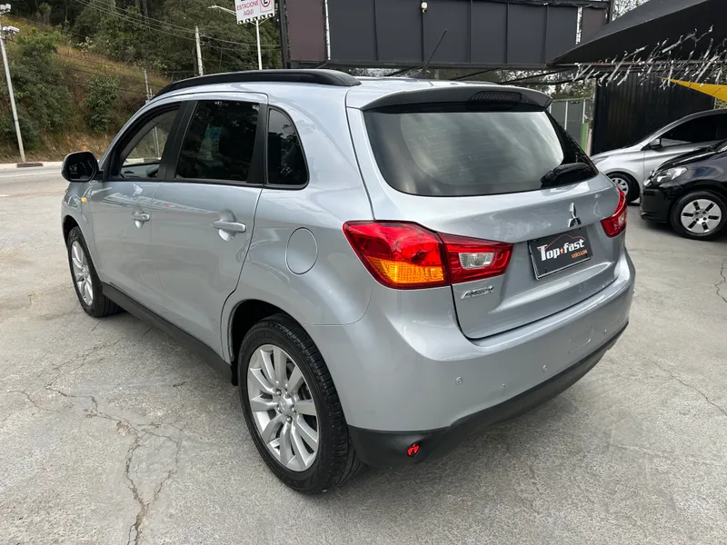 Mitsubishi ASX 2.0 (aut) 4X2 Valor - foto 3