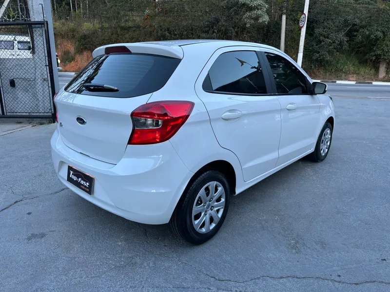 Ford Ka Hatch Se 1.0 (flex) Valor - foto 3
