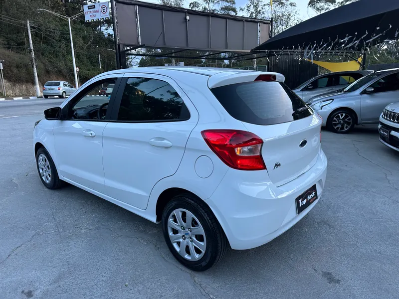 Ford Ka Hatch Se 1.0 (flex) Valor - foto 2