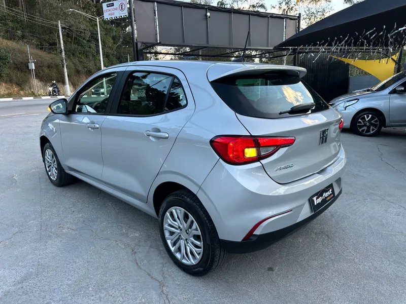 Fiat Argo Drive 1.0 6V Flex Valor - foto 2