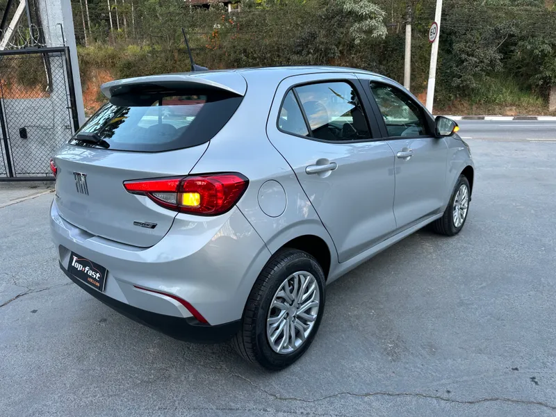 Fiat Argo Drive 1.0 6V Flex Valor - foto 3