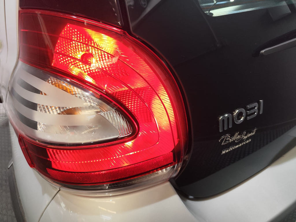 Fiat Mobi Prata