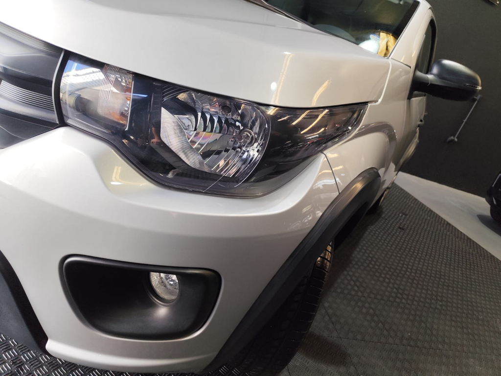 Fiat Mobi Prata