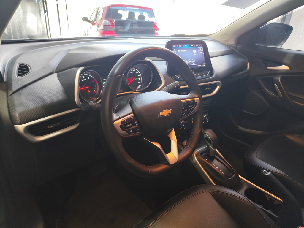 Chevrolet Tracker Cinza