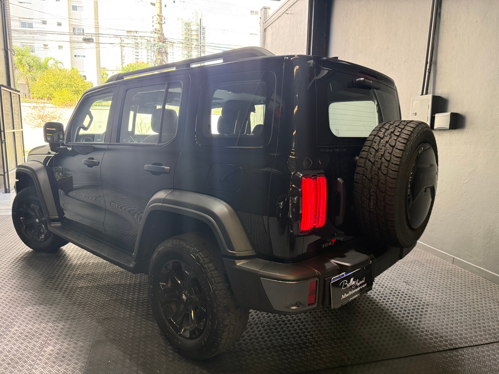 GWM Tank 300 Preto