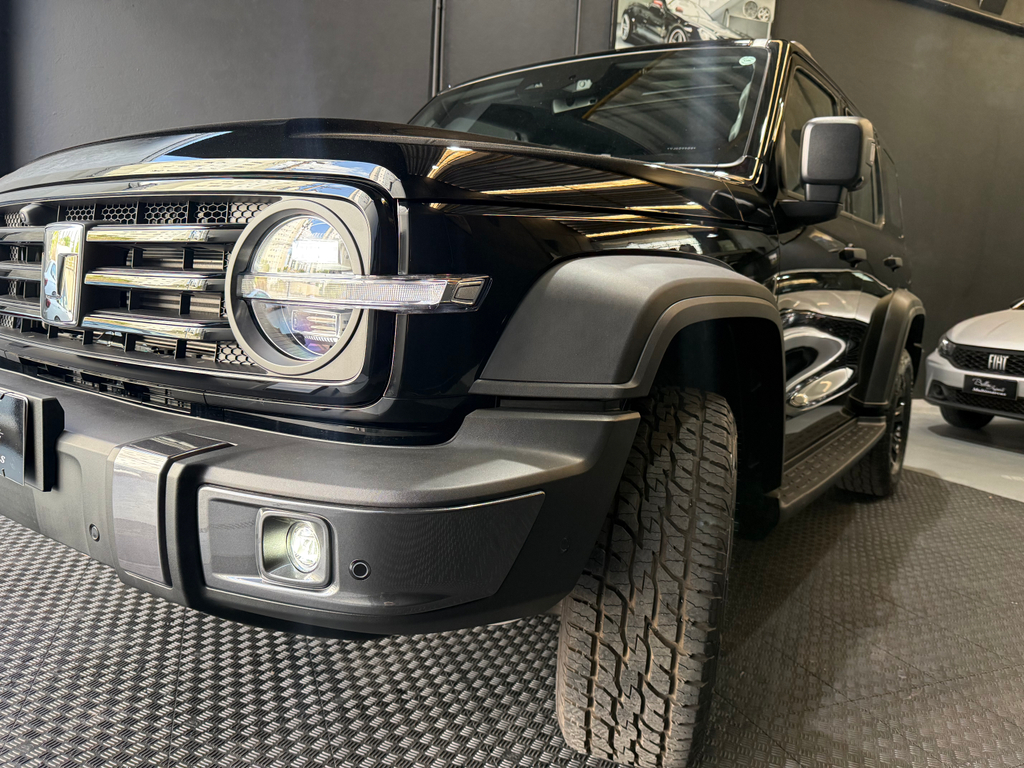 GWM Tank 300 Preto