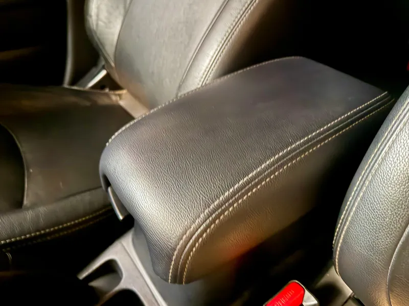 Mitsubishi ASX Preto