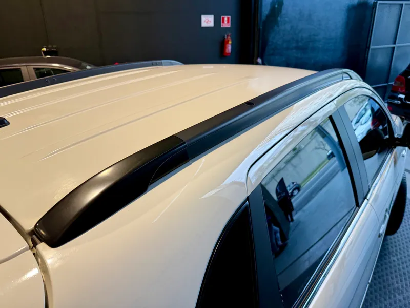 Mitsubishi ASX Preto
