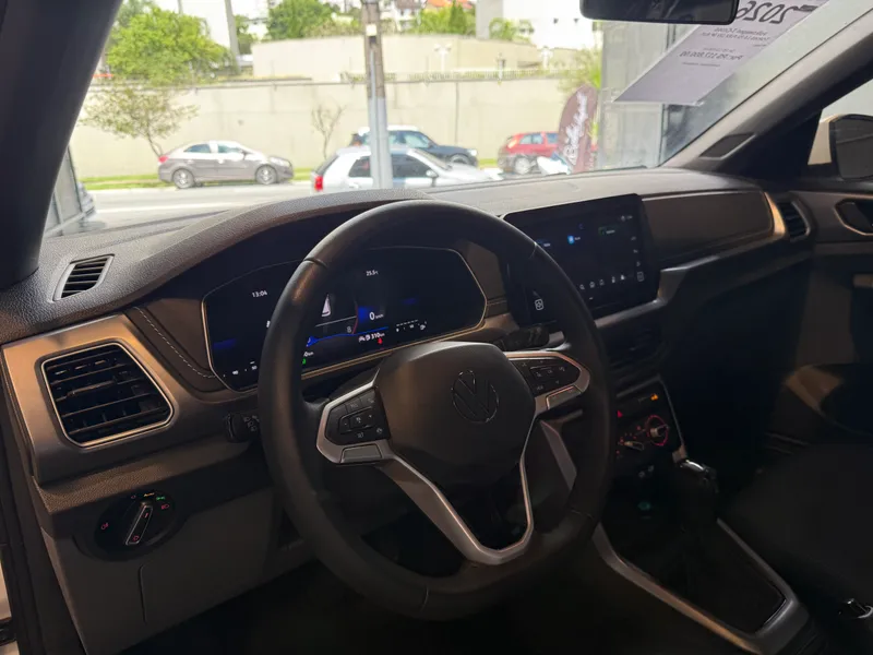 Volkswagen T-Cross Branco
