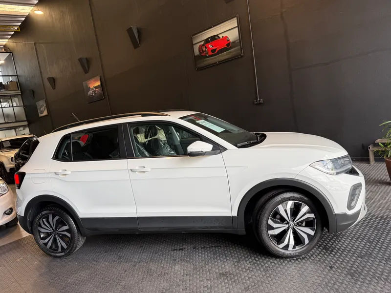 Volkswagen T-Cross Branco