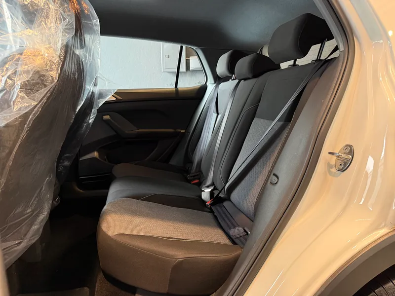 Volkswagen T-Cross Branco