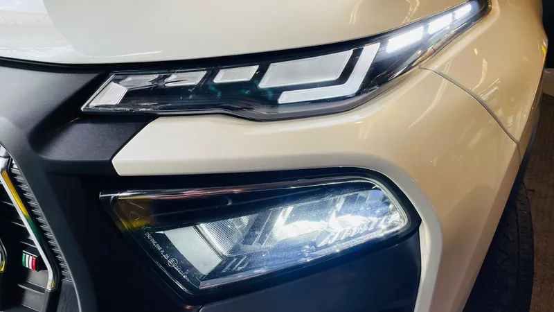Fiat Toro Branco