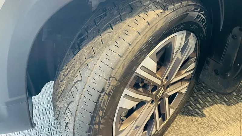 Fiat Toro Branco