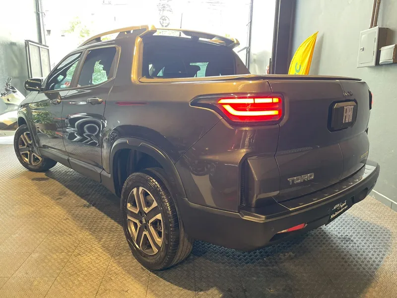 Fiat Toro Cinza