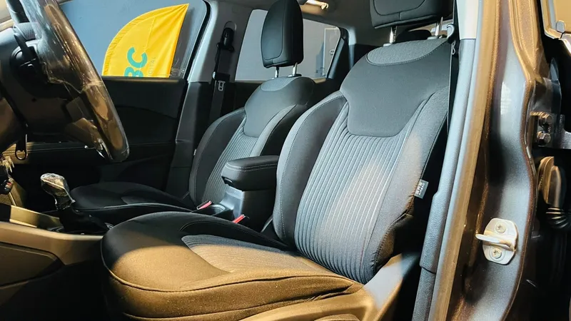 Fiat Toro Cinza