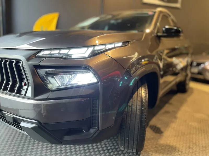 Fiat Toro Cinza