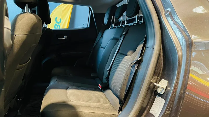 Fiat Toro Cinza