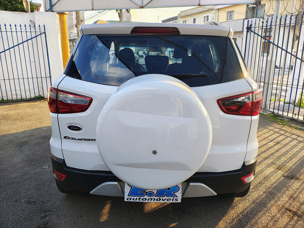 Ford EcoSport Branco
