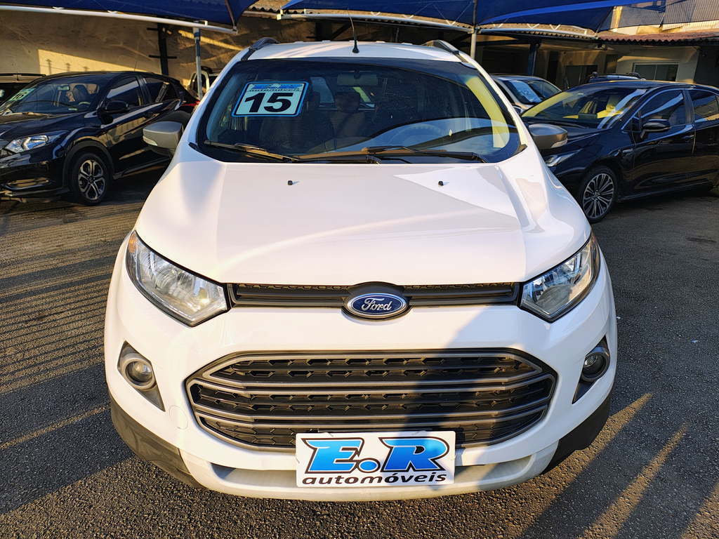 Ford EcoSport Branco