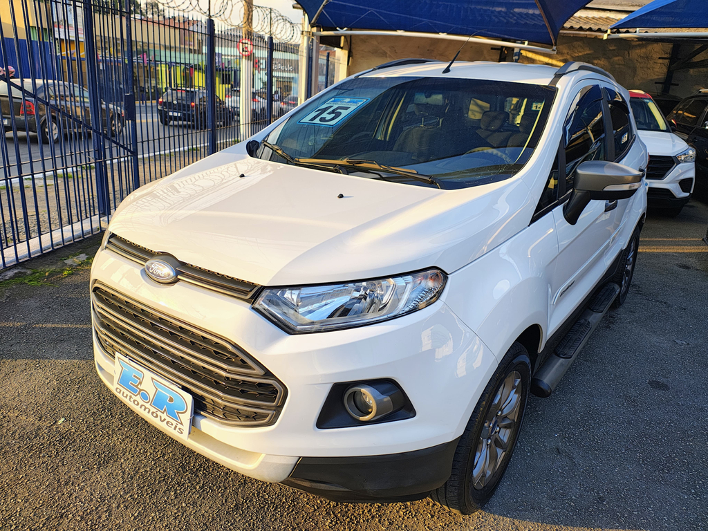 Ford EcoSport Branco