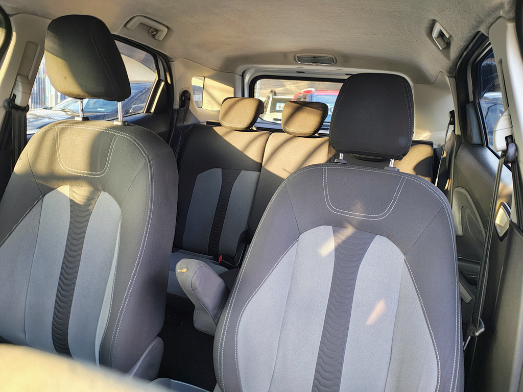 Ford EcoSport Branco