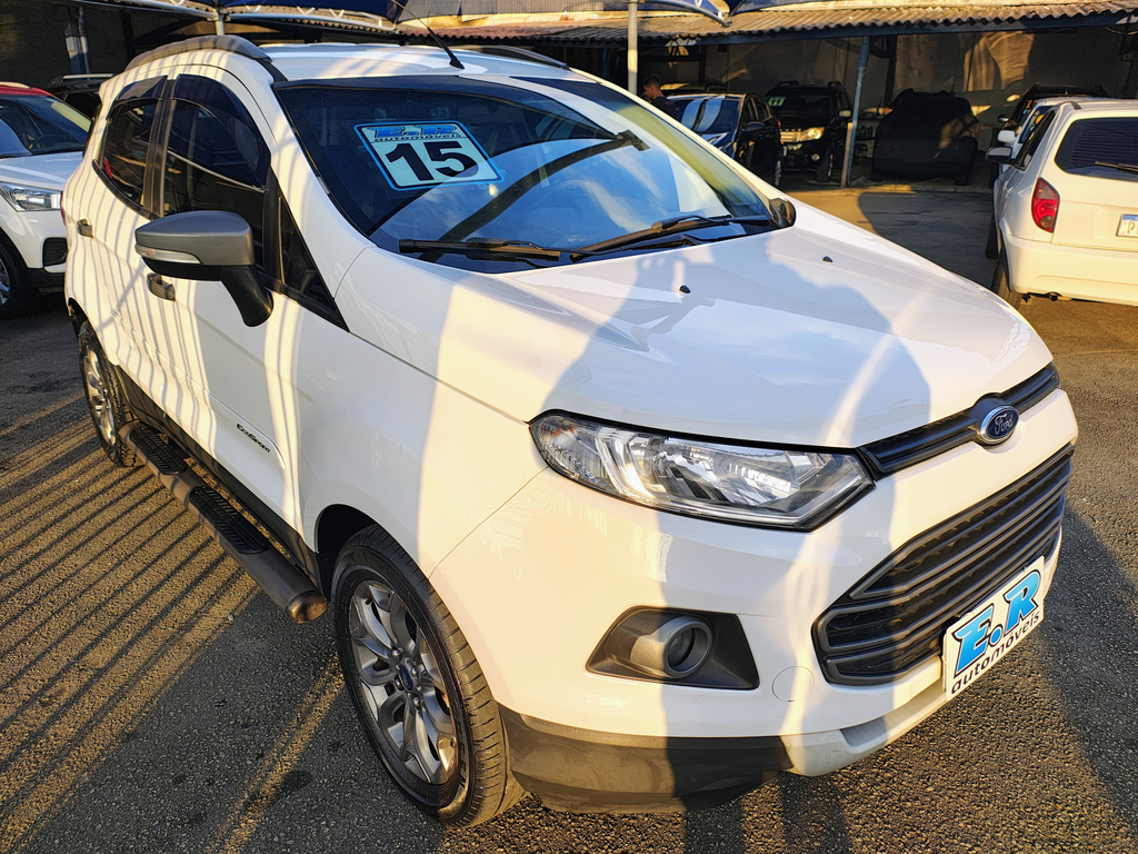 Ford EcoSport Branco
