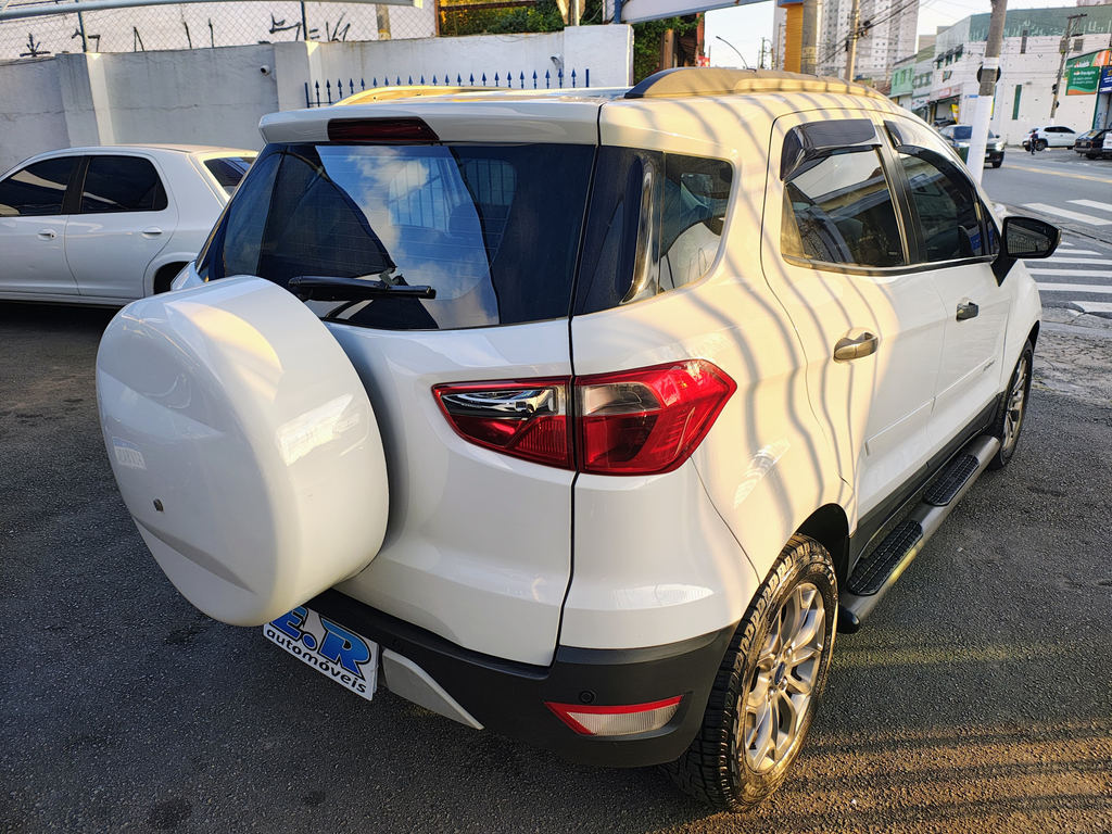 Ford EcoSport Branco
