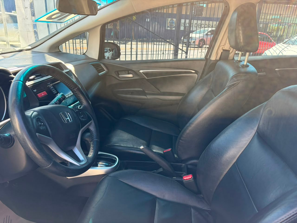 Honda Fit Branco