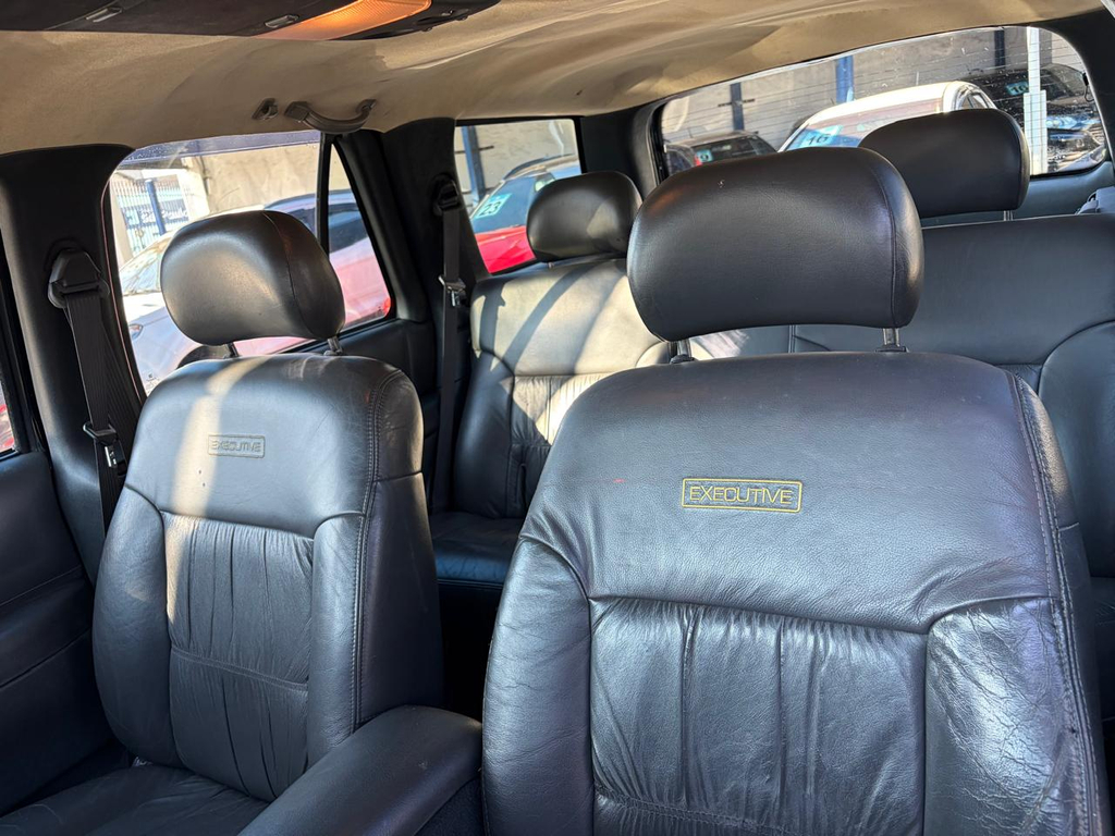 Chevrolet Blazer Preto