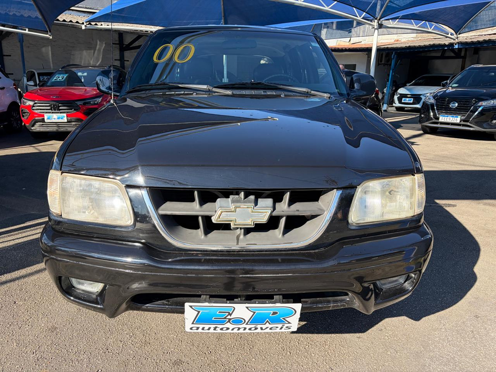 Chevrolet Blazer Preto