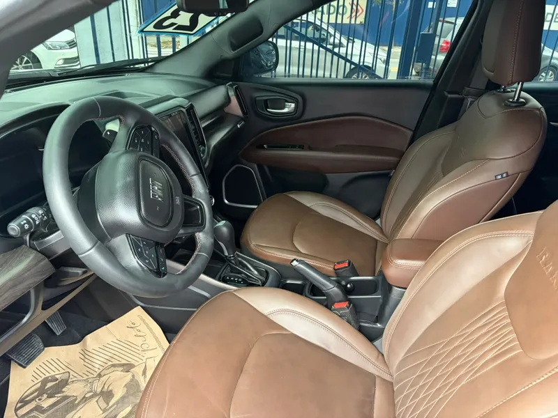 Fiat Toro Preto