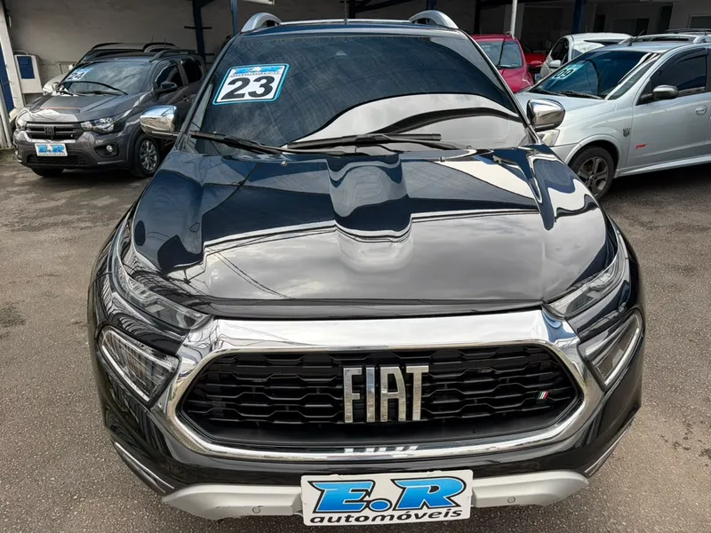 Fiat Toro Preto