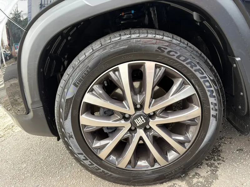 Fiat Toro Preto