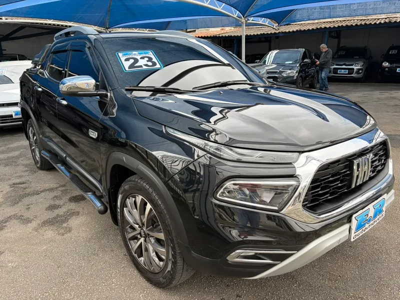 Fiat Toro Preto