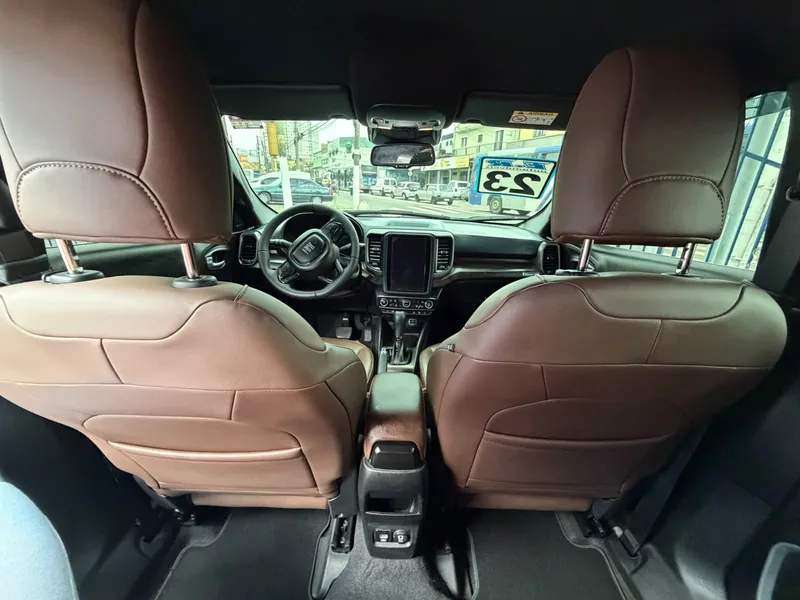 Fiat Toro Preto