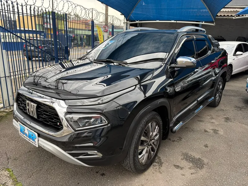 Fiat Toro Preto