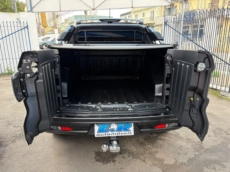 Fiat Toro Preto