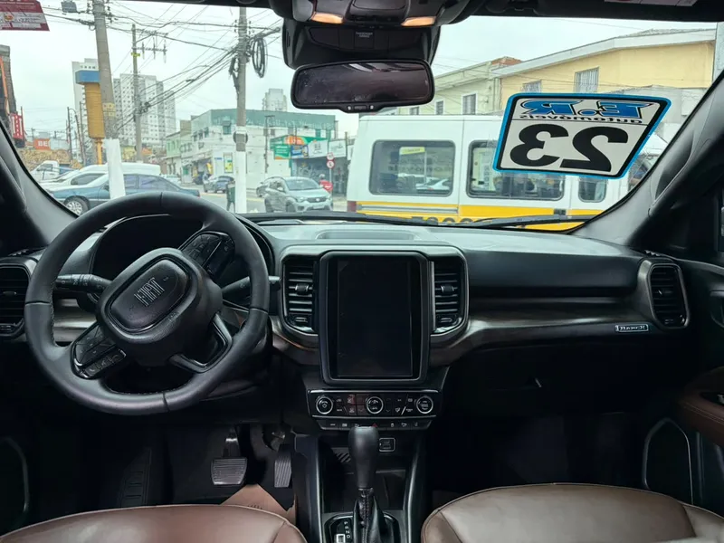 Fiat Toro Preto