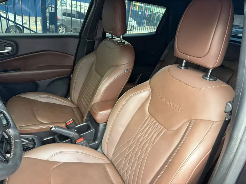 Fiat Toro Preto