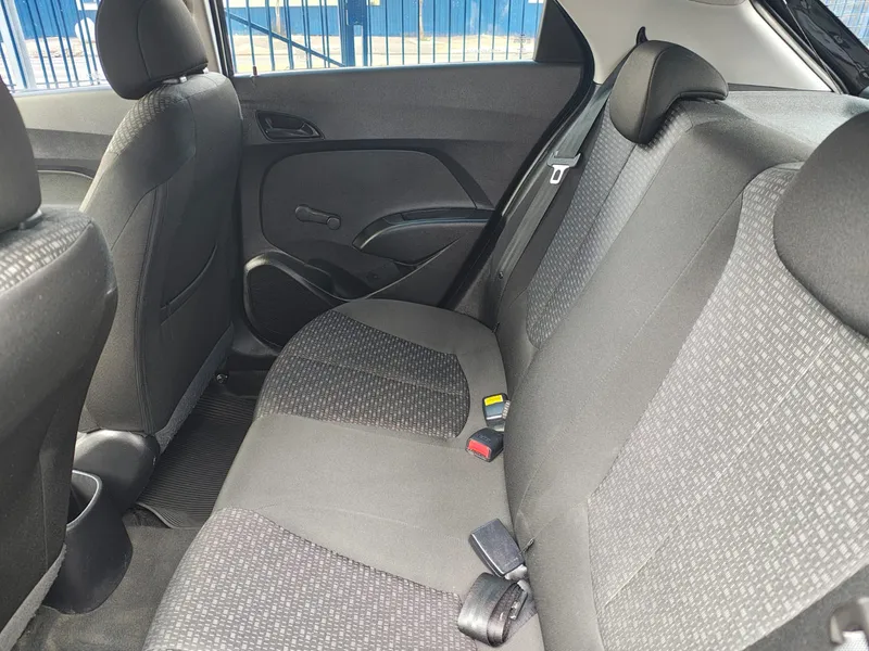Hyundai HB20 Preto